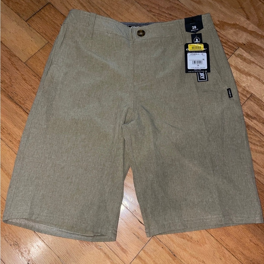 O’Neill Hyperdry Hybrid NWT Shorts size 28 men’s